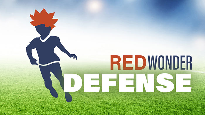 Red Wonder defense