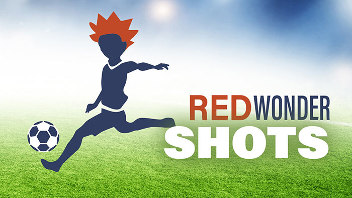 Red Wonder shots