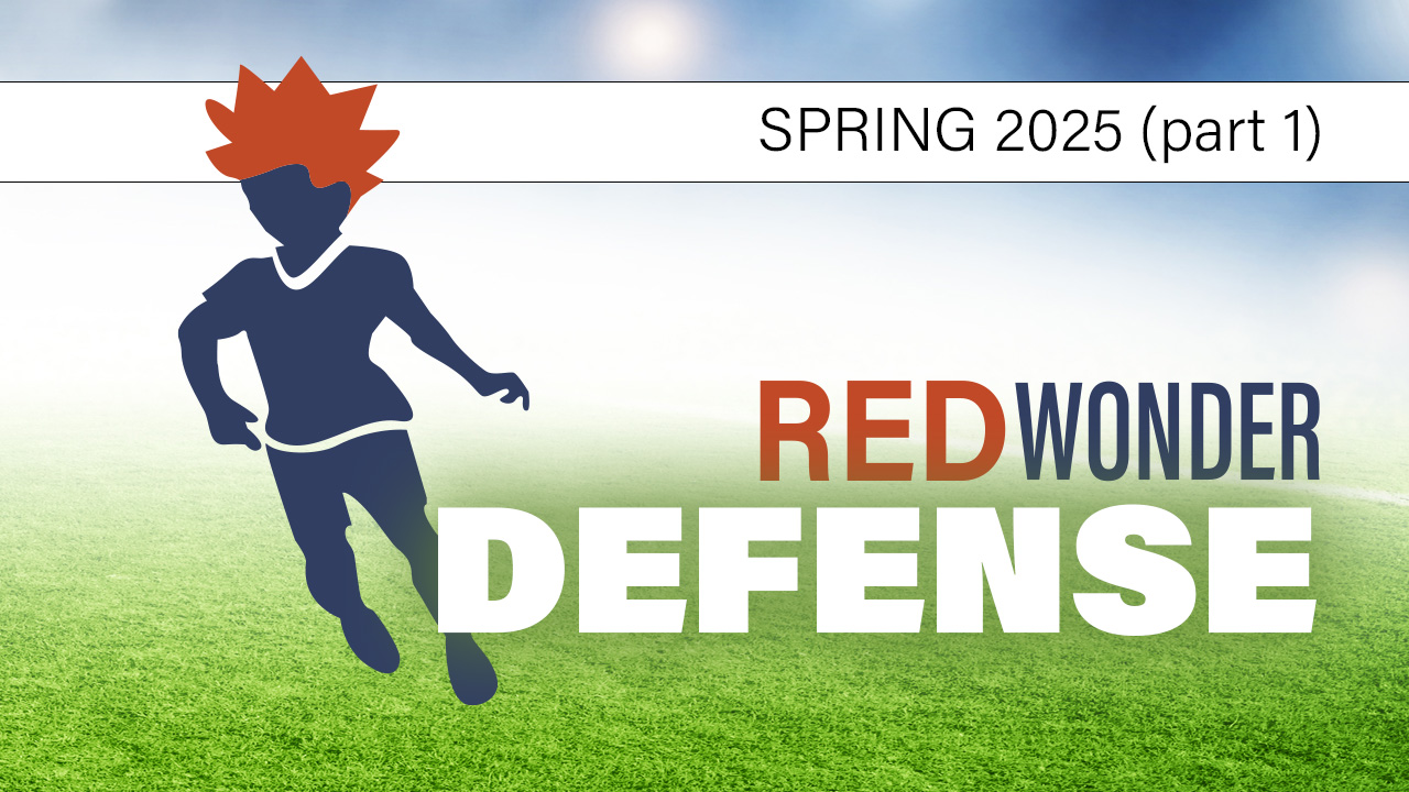 Red Wonder defence 2025 (part 1)